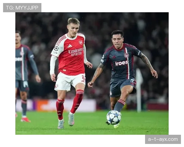 厄德高本赛季中场核心作用与表现稳定性分析